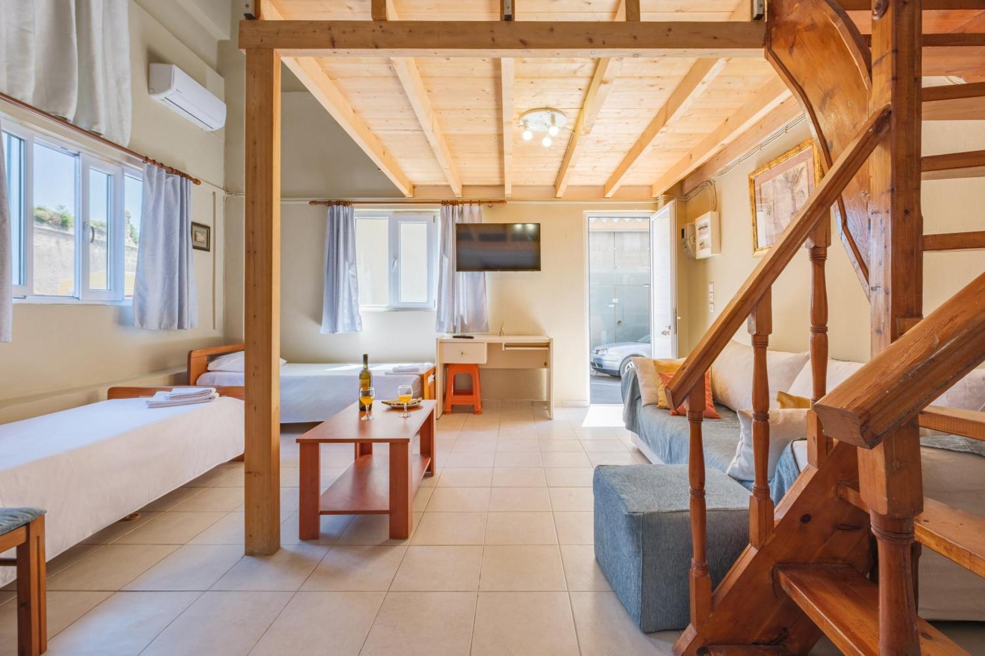Apartment In The City Center Corfu  ภายนอก รูปภาพ